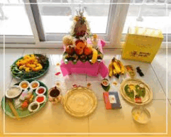 व्यवसाय खुल्ने  (Business opening) पूजा